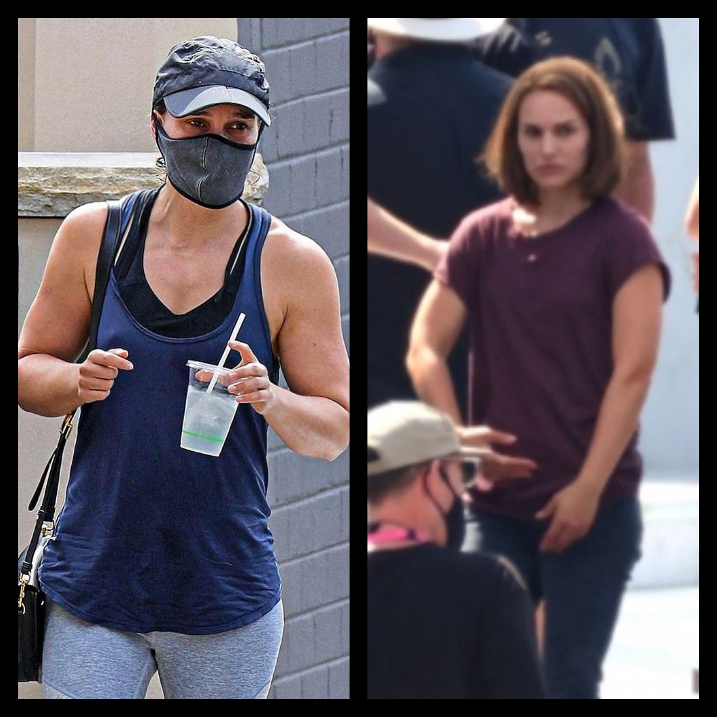 Natalie Portman Weight Gain