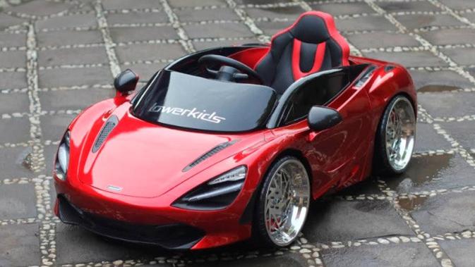 Beda dari yang Lain, Mobil Mainan Buatan Lokal Ini Seperti Mobil Kontes dlvr.it/Rv8qZp