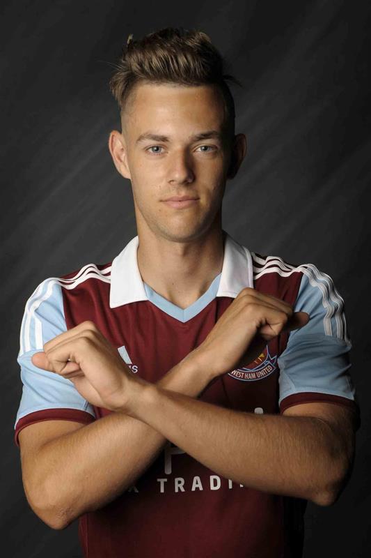 WestHam's tweet photo. Dylan Tombides would have turned 27 today.

Taken far too soon. His memory and legacy will always be remembered ❤️⚒ https://t.co/9zHzVj4vkc