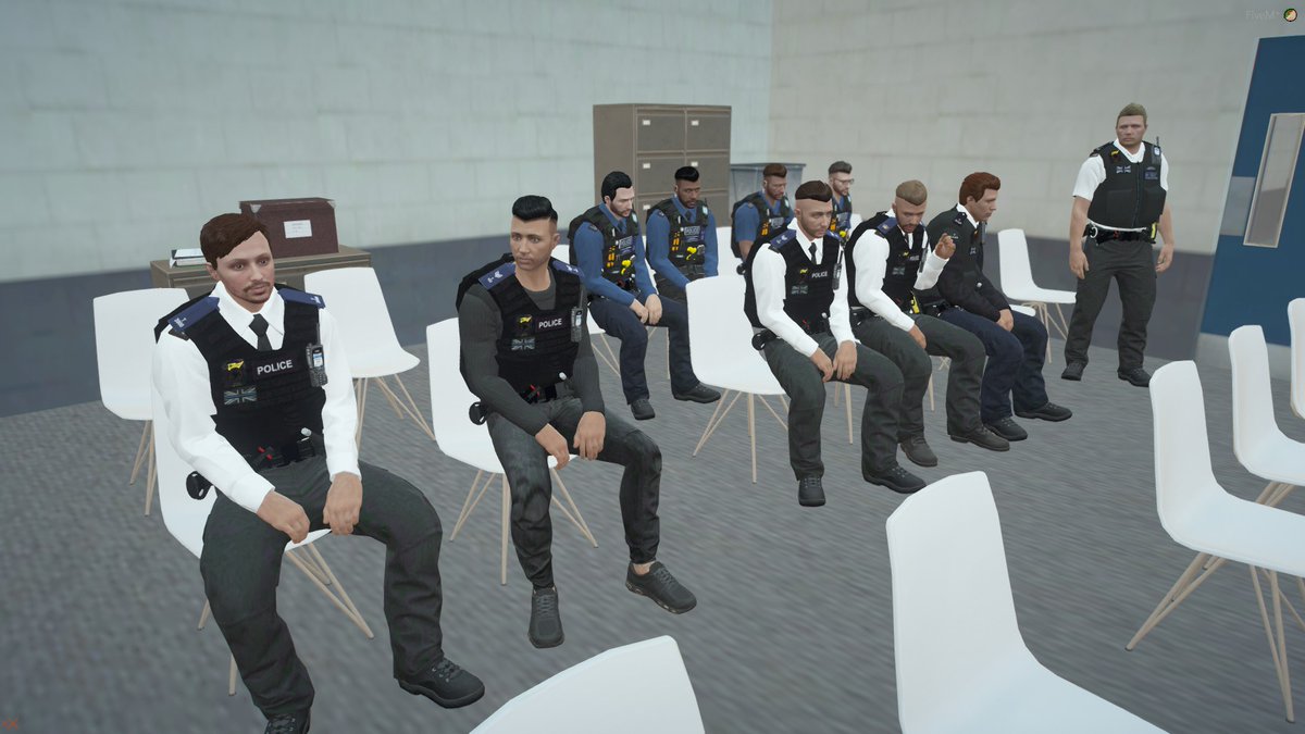 LCRPC_Feenix's tweet photo. #OperationVenice briefing underway! https://t.co/HSzA0lRZMI