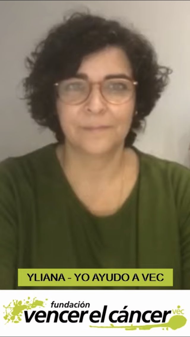 Vencer el Cáncer tweet media