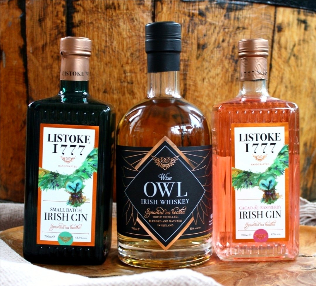 listokedistill's tweet photo. Name a better Trio ๐๐
Head to https://t.co/qbgKnpi3UR for all your Mother's Day needs ๐๐ฆ
#Listoke1777 #listokedistillery #ListokeGin #WOW #WiseOwlWhiskey #drinkresponsibly #staysafe https://t.co/pqzXGlFBsN