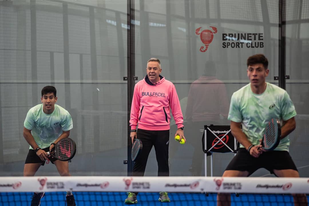 Bullpadel tweet media