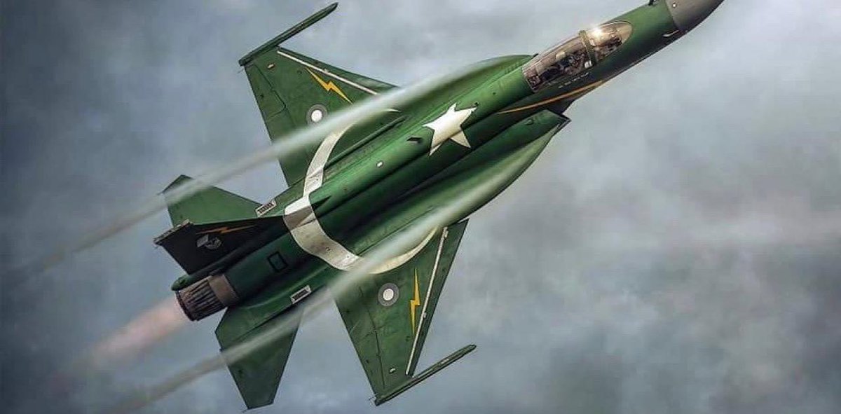 DarkCruiser12's tweet photo. A Wholesome Failure! JF 17 Fighter Jet has issues beyond quick fix solutions. According to Pentapostagma, design and Structural issues apart, JFs fail to adapt new missiles, and its radar is awfully underpowed

https://t.co/vIltFcQfla https://t.co/xdXJN2bQh9