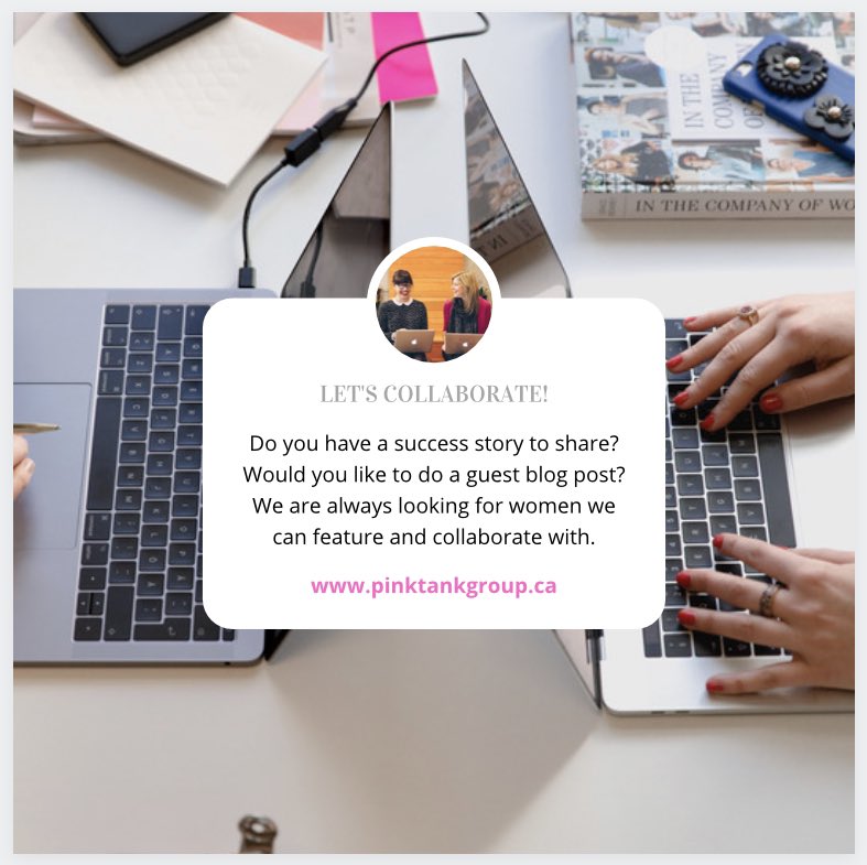 PinkTankGroup's tweet image. We have some exciting features in the works! DM us if interested in being featured as well. We are always looking for new ideas and features. 
#thinktank #womeninbusiness #businessinspiration #womeninleadership