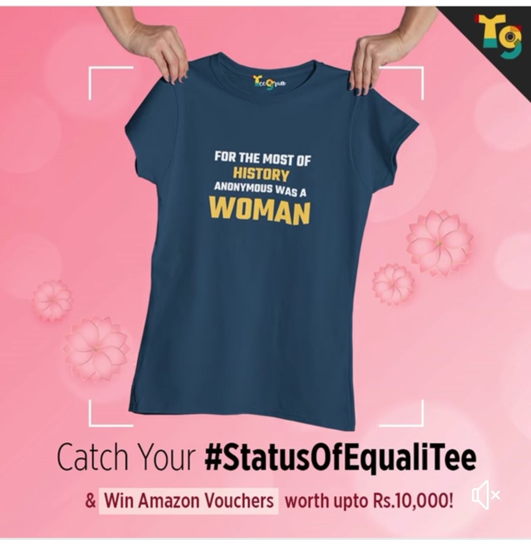 rajiarshita's tweet photo. @TeeGram_IN Perfect screenshot

#StatusOfEqualiTee
#womenday 
#contest 
#equalitee 
@TeeGram_IN 
Tag
@VaishaliMaisur2 
@sam__leez 
@prashpatel_ 
@Jashanp19194786 
@surindersuri99 
@SajidSilawat1 
@CHUNMUN143 
@nandinidey20gm1 
@simmisaini5 
@Chhbi777 
@prashpatel_ 
@RaviKum75193040 https://t.co/L2LboC1GwT