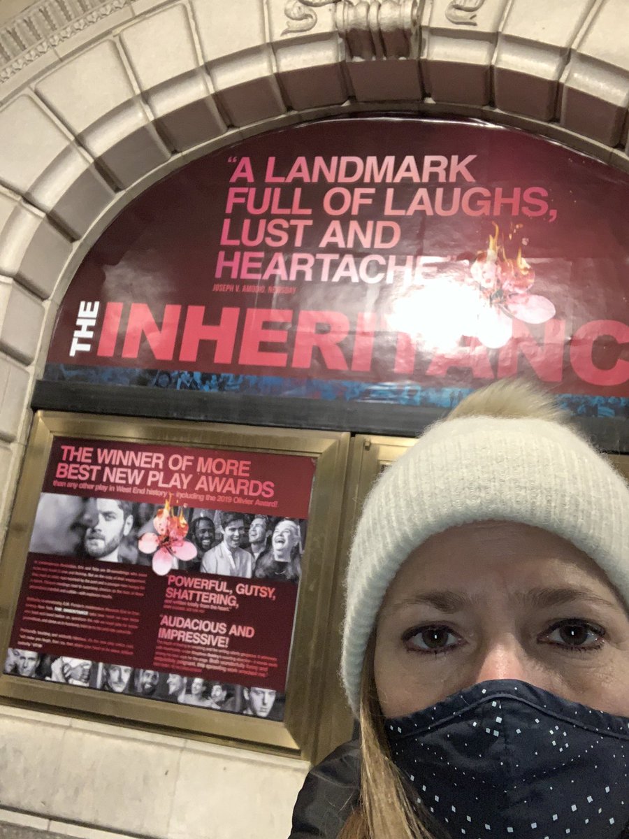 u2_lisa's tweet photo. @inheritanceplay The marquee is still up! Can you bring this beautiful story back? #IAmPartOfTheStory https://t.co/suncpNds5W
