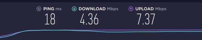 cekincci's tweet photo. Klasik @TurkTelekom rezaleti... 50mbps hız vaadedilen paketten yarı hızını bile alamıyorum. Evet modemi resetleyip tüm cihazlardan çıkış yaptıktan sonra ethernet kablosu ile aldığım sonuç. Merkezi sayılabilecek bir konumda fiber altyapının olduğu binada oturuyorum... https://t.co/h3ydg7FjyT