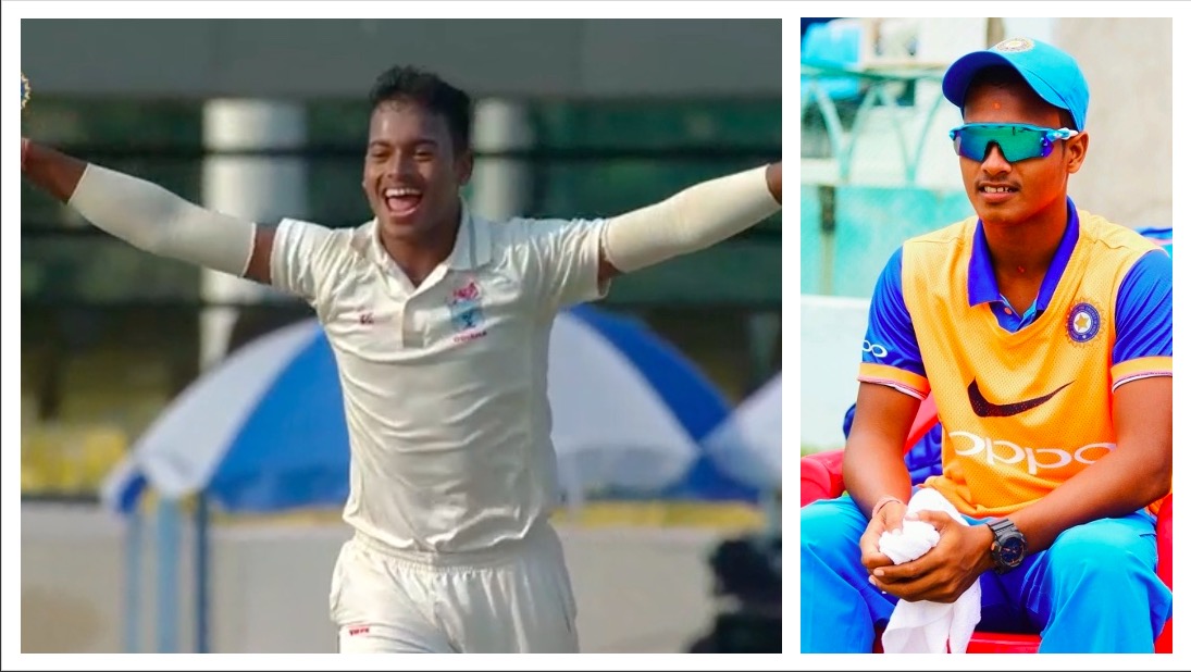 cricket_odisha's tweet photo. Odisha Cricket Association is happy to announce - Rajesh Mohanty's inclusion as a Net Bowler for Chennai Super Kings.
#odishacricketassociation #chennaisuperkings #mrfpacefoundation #MRF #bcci #IPL2021 @JayShah @SGanguly99 https://t.co/2UUgJxV8Po