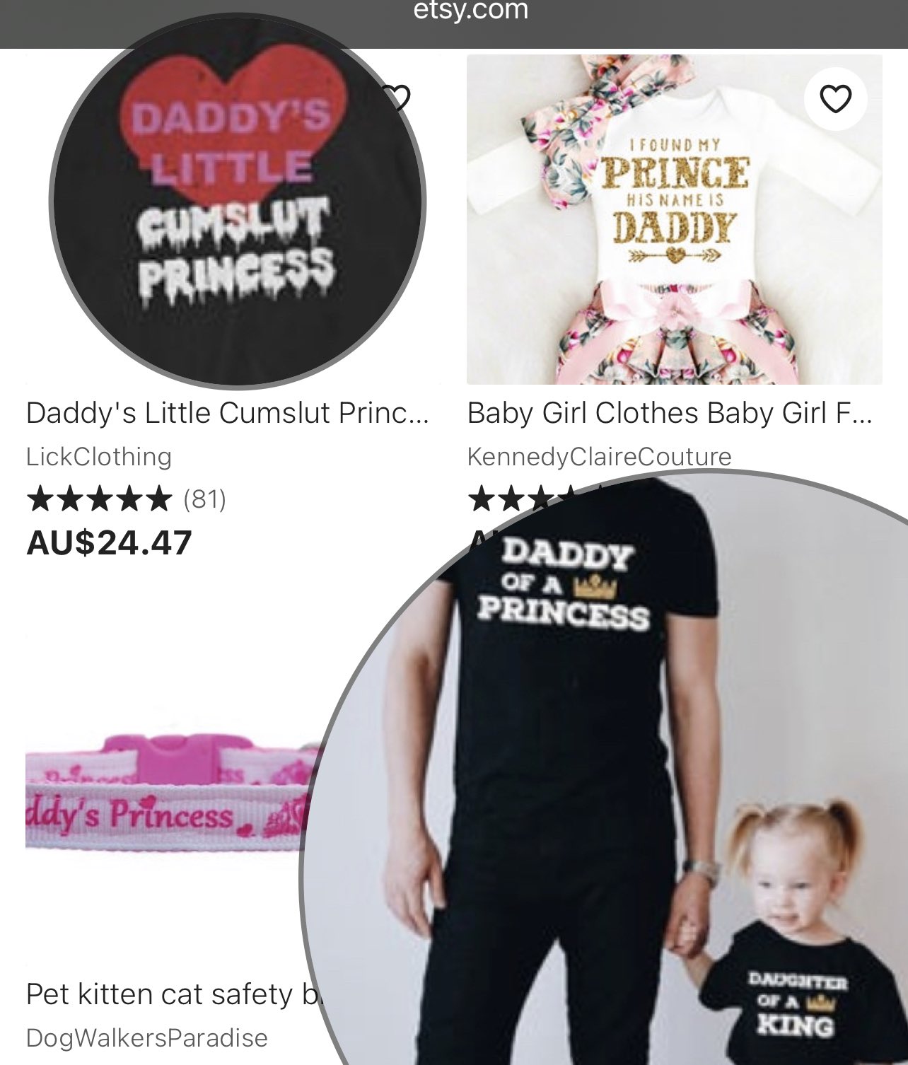 my little slut daugther 