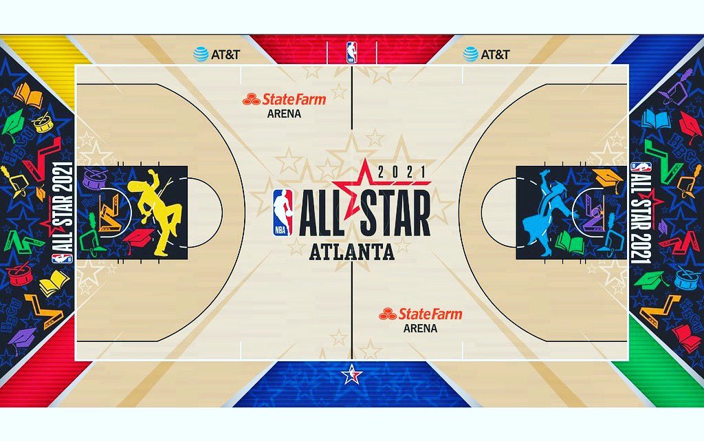 SwingIntoDreams's tweet photo. The #NBA is dedicating the NBA #AllStar 2021 to elevating #HBCUβs π #allstarweekend #allstar #allstargame #allstaratlanta2021 #allstaratlanta #hbcu #hbcugrads #hbcupride #hbculove #swingintotheirdreams #swingintotheirdreamsfoundation #swingintotheirdreams2021 #aspiringstudents https://t.co/e6IcCOuMoZ