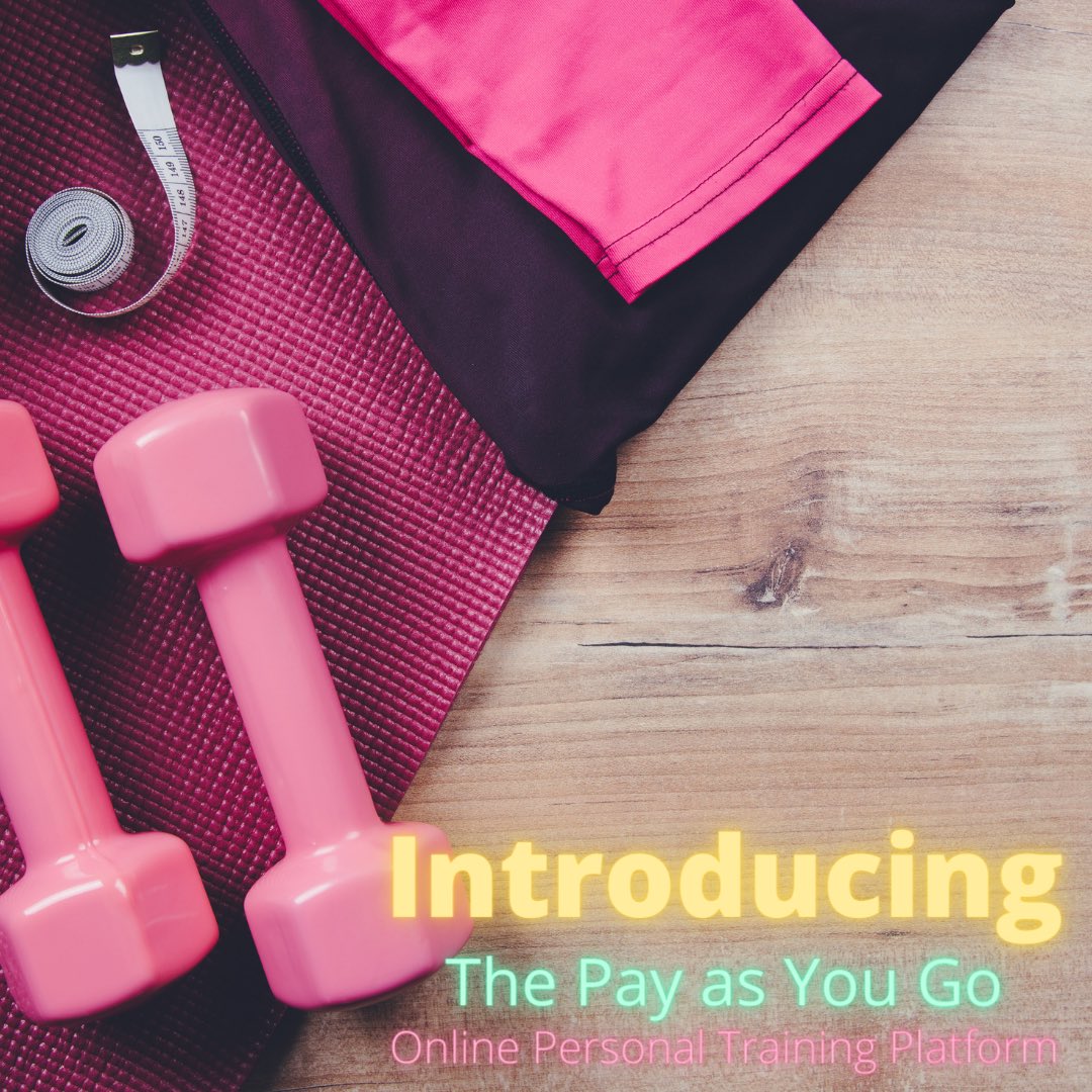 Introducing the Pay as You Go online personal training platform! 

💸 Only pay for the clients you have, with no up-front monthly fee! 💸

Get started today 👉 technifit.com

#technifit