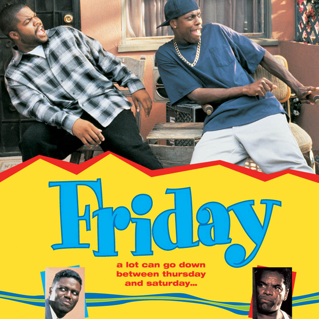 icecube's tweet image. #FreeFriday from #WarnerBrothers