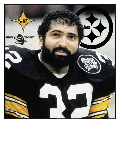 Happy Birthday to a monster on the gridiron Franco Harris 