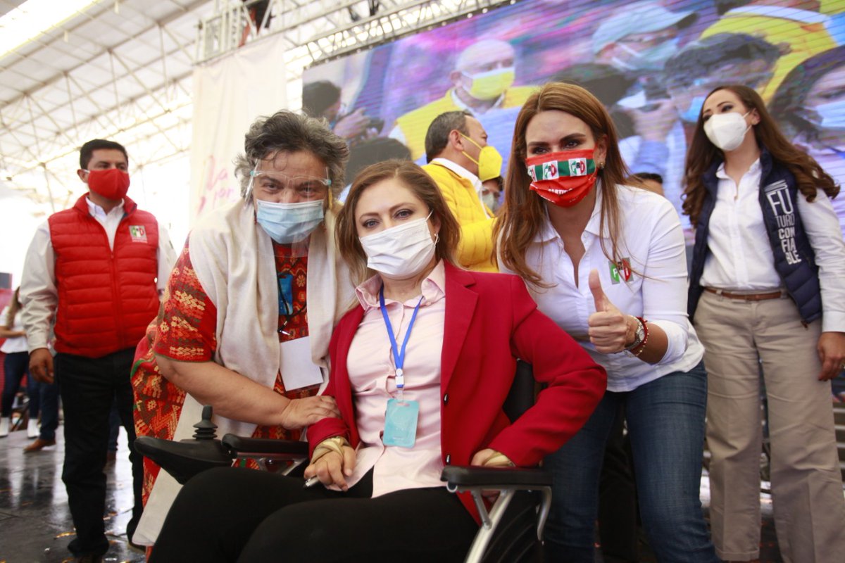 Claudia Anaya 👩🏼‍🦽 tweet media