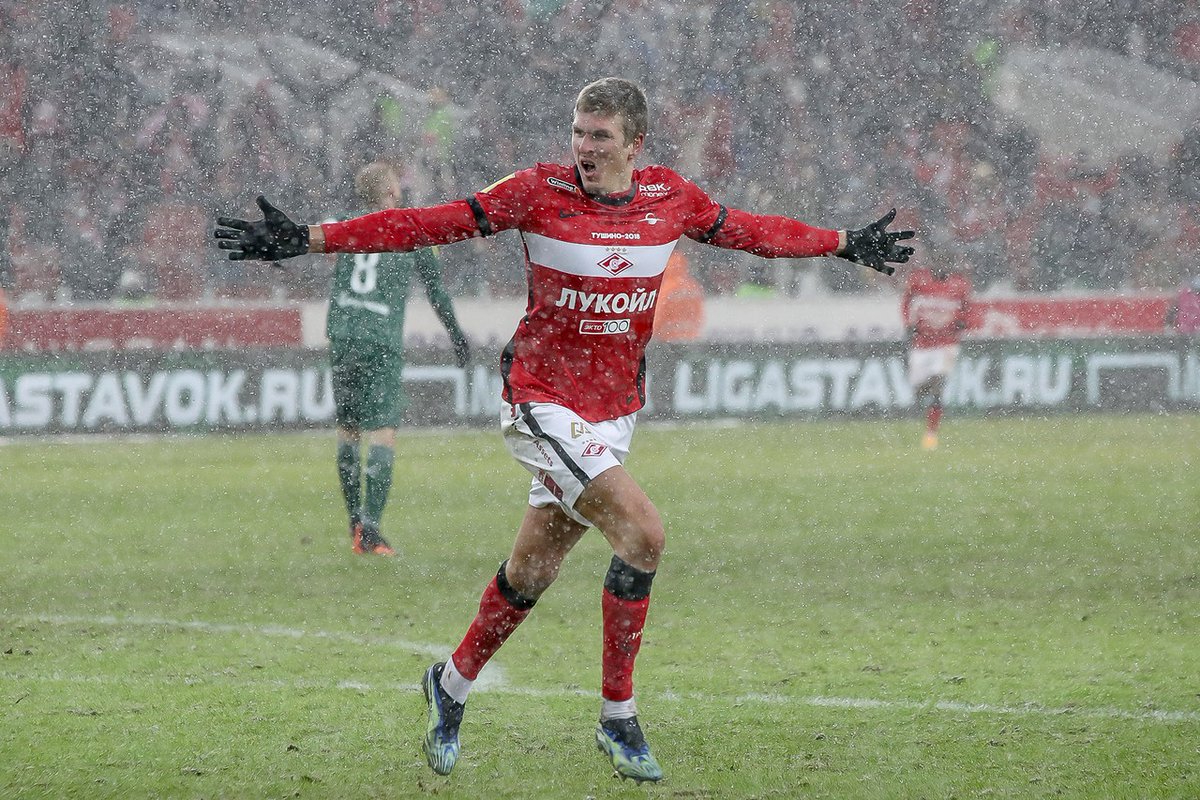 ⚡️ 6:1 — самая крупная победа на «Открытии»!