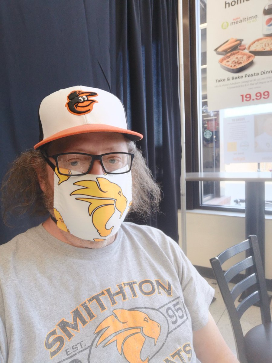 First COVID-19 shot: check
#getthevaccine