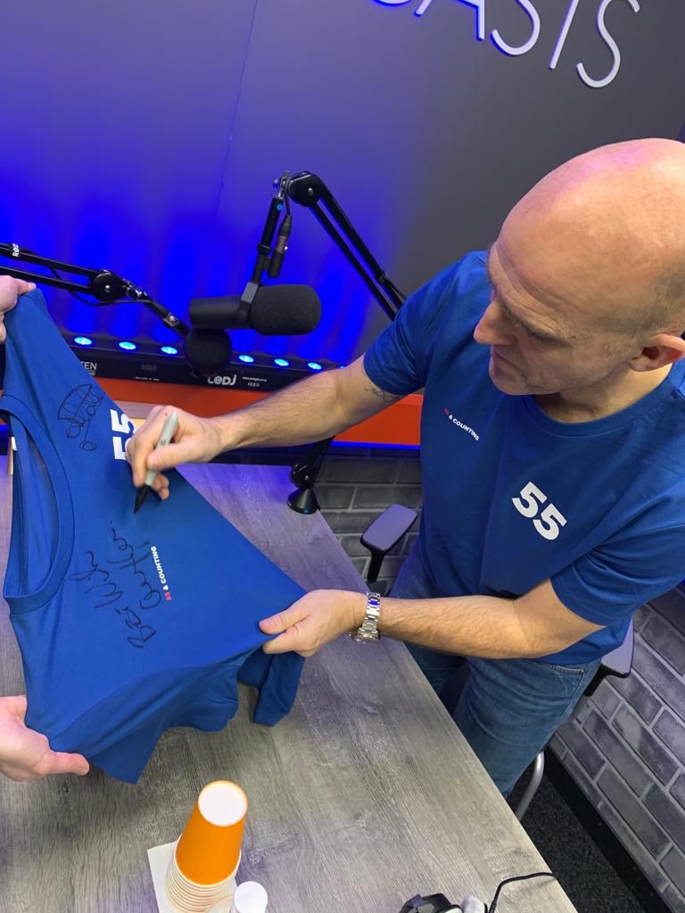 RangersConnect's tweet image. 🚨 GIVEAWAY 🚨

To win this signed, exclusive to The Rangers Connection, ’55 and Counting’ t-shirt, simply like and retweet this post + make sure you are following us!

Winner will be announced here on Thursday just before we conquer Europe.

#RangersFC #Champions #55