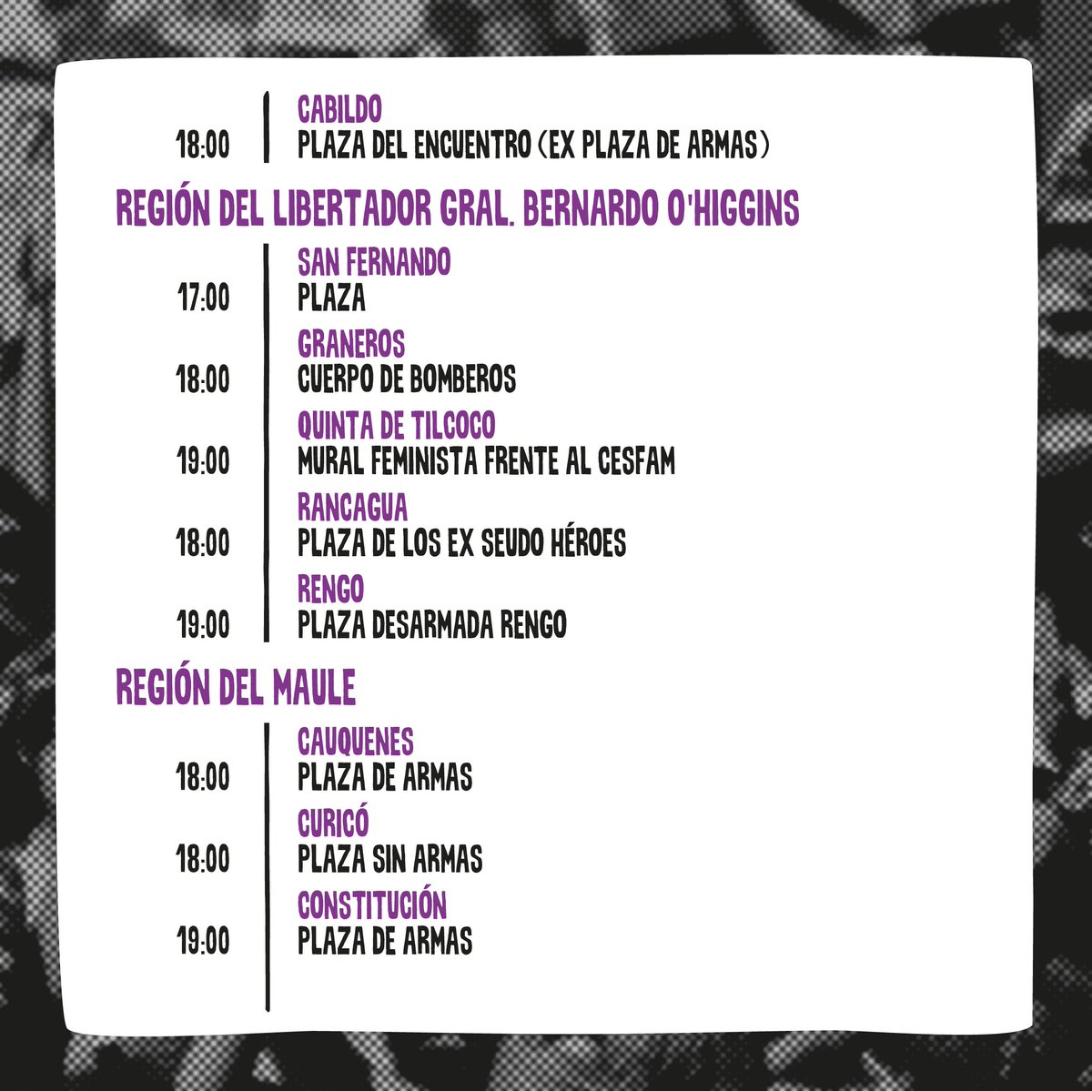 Coordinadora Feminista 8M (@coordinadora8m) on Twitter photo 