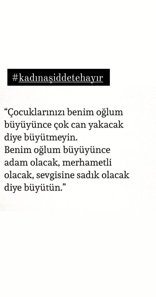#KadinaSiddeteHayir  #KadinaSiddeteHayır