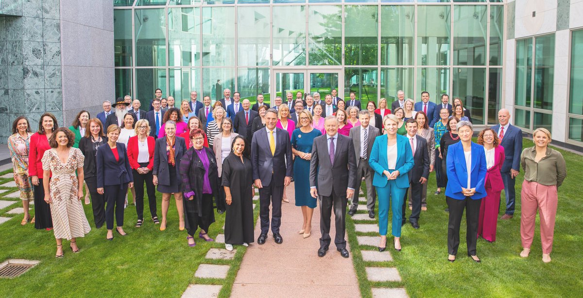 AlboMP's tweet photo. Women should be in every room where decisions are made – and I’m proud to work alongside so many dedicated women in the Labor team. Happy International Women’s Day. #IWD #IWD2021 https://t.co/7pnTfDtv5K