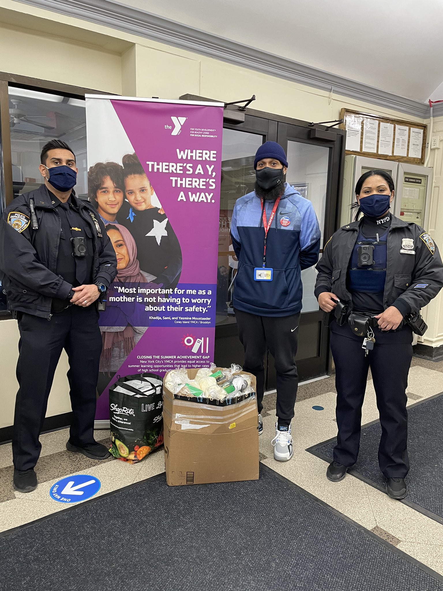 New York 75Th Precinct - 6x45tm9