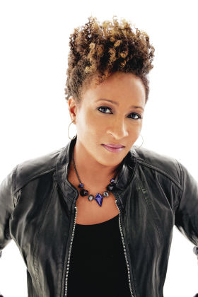 Surprise
Happy Birthday
Wanda Sykes                                  