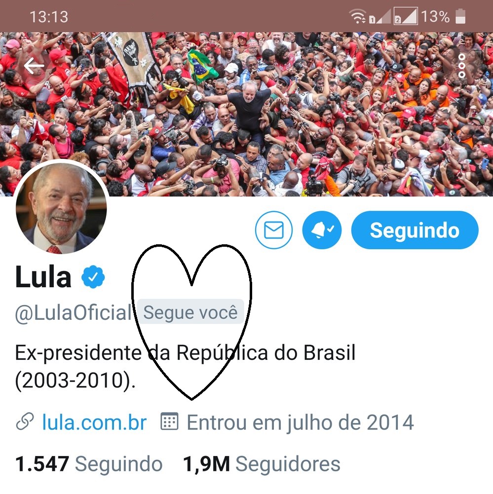 Filizola tweet media