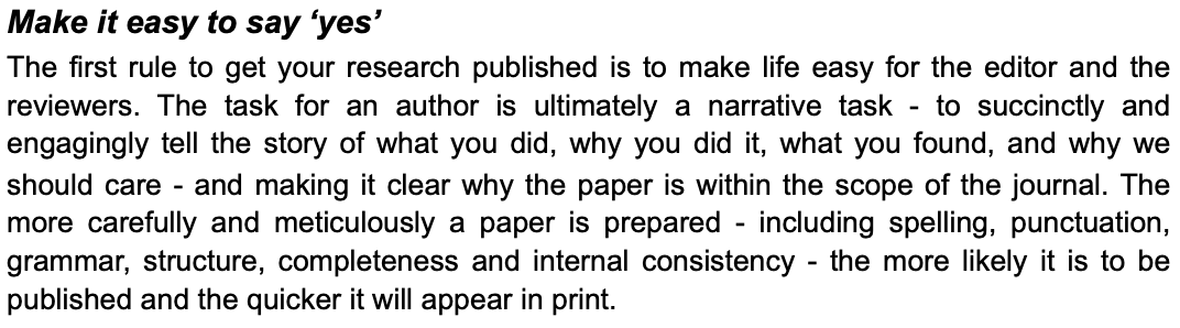 WriteThatPhD's tweet photo. How to get your research published: a short, section-by-section guide https://t.co/BwFC96Tv7u #phdchat #phdadvice #phdforum #phdlife #ecrchat #acwri https://t.co/SDINecm75W