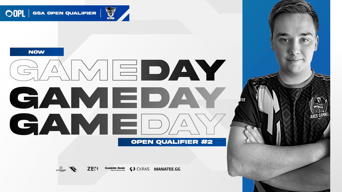 🚨EILMELDUNG🚨

Erneut stehen unsere Spartiaten im Finale ihres Open Qualifier Brackets 🔥

🎥 twitch.tv/rainbow6de

Dieses Mal zählt nur der Sieg über den kommenden Gegner ⚔️

#AhuAres ⚔️🛡️ @OPLeagueEU 🛡️⚔️ <a href="/R6esportsDE/">Rainbow Six Esports DE 🇩🇪</a>