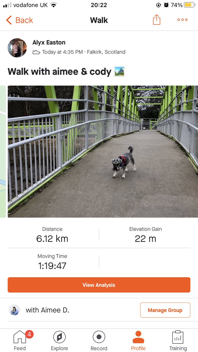 DAY 7 : Final day of the challenge 💜 So nice to see we’ve met our strathcarron fundraising target, well done everyone 🥳 #LHSWELLBEING