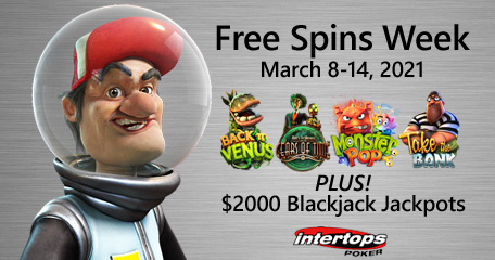 14 Free Spins 14 Free Spins