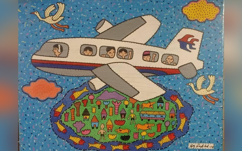 elizanow1's tweet photo. #MH370 7 Yrs Today. “Good Night Malaysian 370"
March 8th 2014 - March 8th 2021 
2,557 days
Remembering 239 passengers and crew with love @cryfortruth 
Sympathy, prayers &amp; love to all families and friends and all who knew them 🙏💞
#nevergiveup #searchon 
https://t.co/X7yFoGv4tO https://t.co/l1A7m0INaQ