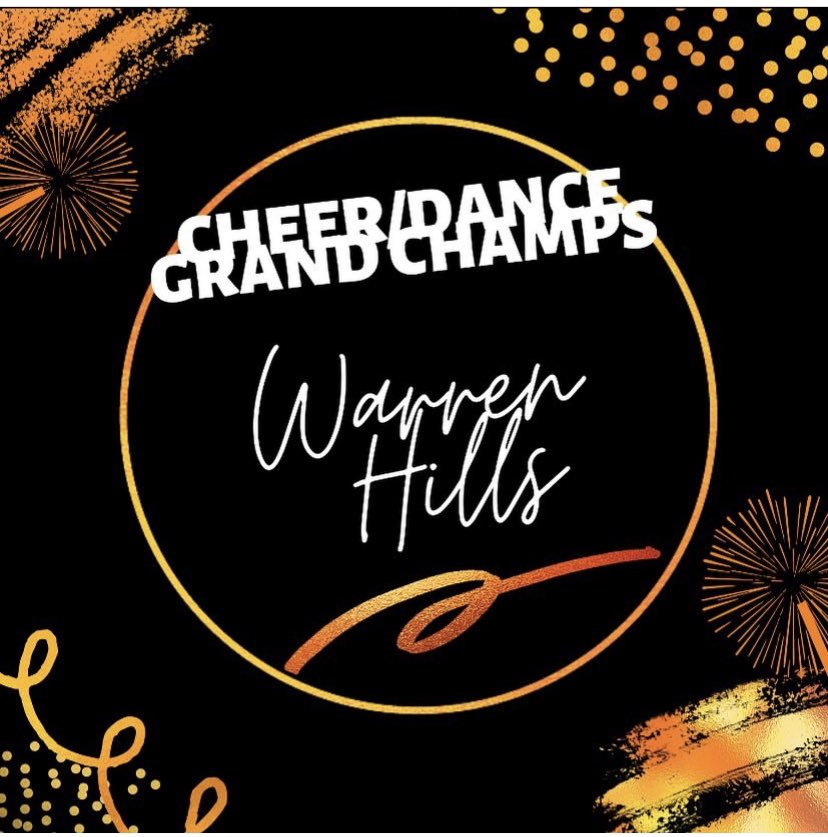 So happy for our varsity team for winning grand champions at Hackettstown’s virtual comp! #gethypedforhills <a href="/WHRSDAthletics/">WHRSD Athletics</a>