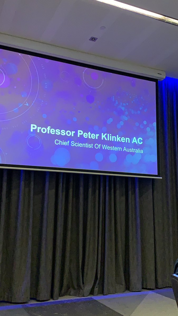 Helenergy_4's tweet photo. Exciting day #Wa_stem with Acknowledgment of Country by @ChiefSciWA @WA_Edu_News When the Chief Scientist can speak Noongar he has absolute cred. And with the inspiring Kai Lovel on the bill!!! Woo hoo! 🥳@BhavneetSingh12 @wendychewitt @kerencaple @Innovation_Unit #pln https://t.co/AfRsJWK54m