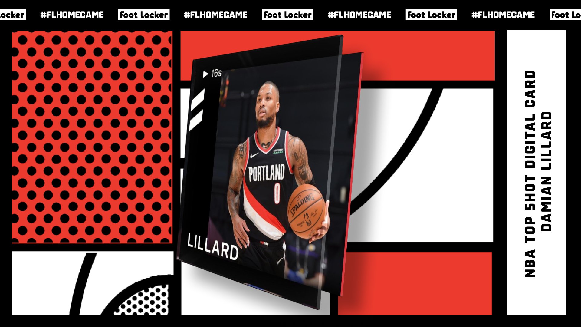 Foot locker damian lillard clearance
