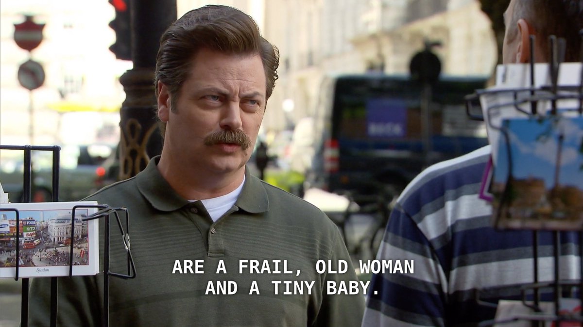 nocontextpawnee's tweet image. 