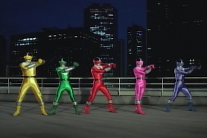 Power Rangers Hype ⚡️ on Twitter: 