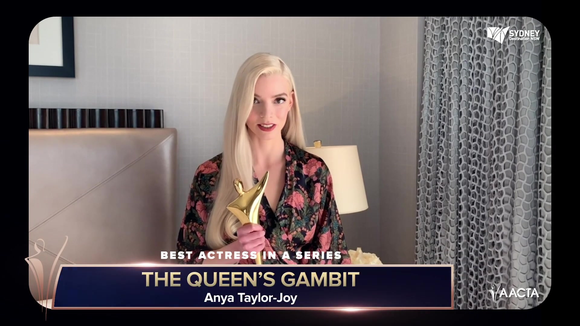 The Queen's Gambit': Anya Taylor-Joy Talks Season 2 After Golden Globes Win