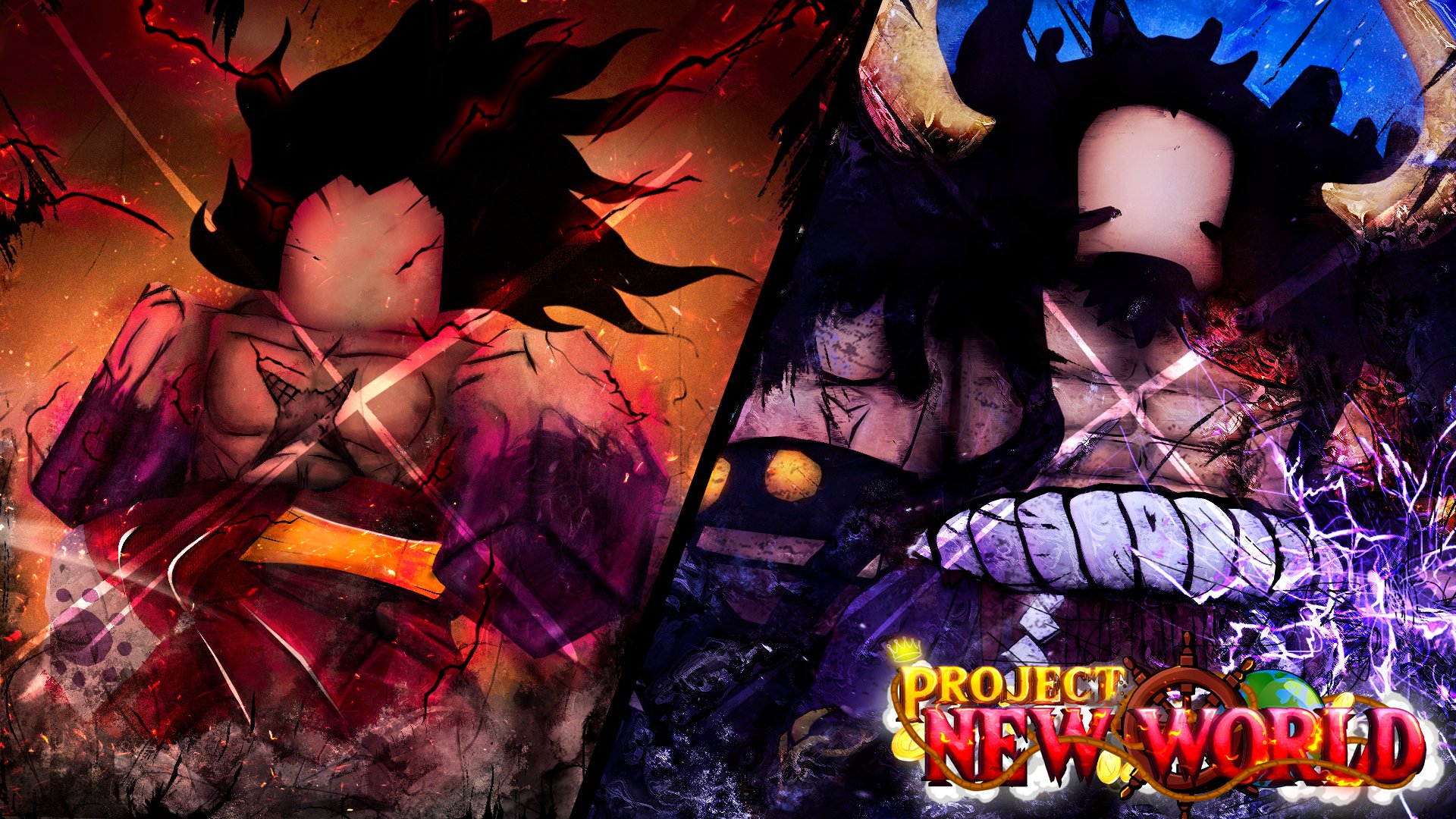 PROJECT NEW WORLD AN UPCOMING ONE PIECE ROBLOX