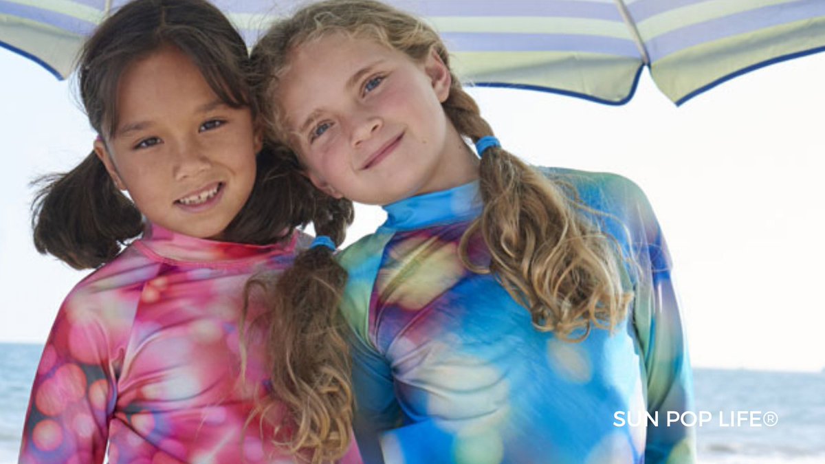 SunPopLife's tweet photo. Not only is it #InternationalWomensMonth, but today is #InternationalWomensDay! Help future generations of women celebrate this important day by keeping them safe in the sun with our #upf #sunsafe Pink Dolphins Collection! #sunpoplife https://t.co/Jpq8akoVE3