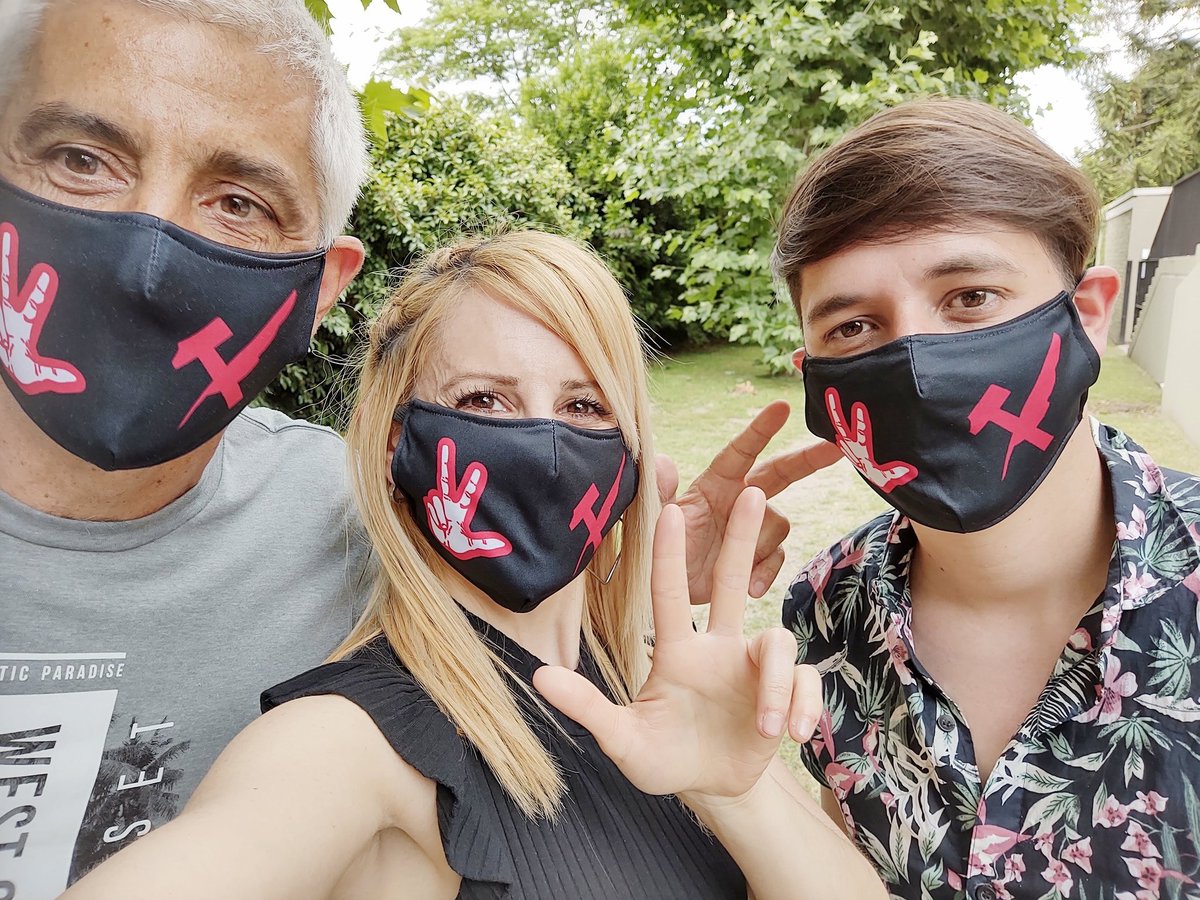 Noemi_ferok's tweet photo. El Radicalismo debe estar en manos de quienes fortalecen el espacio para las nuevas generaciones y de quienes jamás abandonan 🇮🇩💪
LISTA 123
@MaxiAbad - @EricaRevilla en la Provincia y Gustavo Romeo en #LaMatanza. https://t.co/qTGdr4CKv4

@AdelanteBA @MatanzaAdelante https://t.co/z0M2q1D2TE