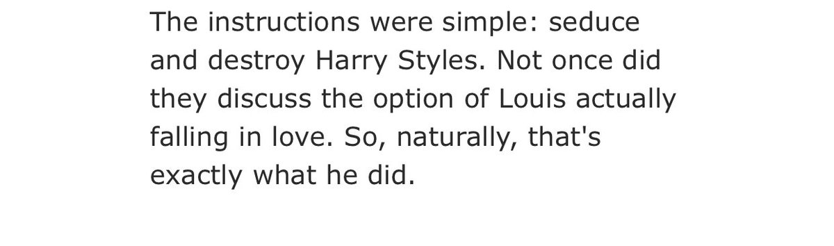 larry fics tweet media