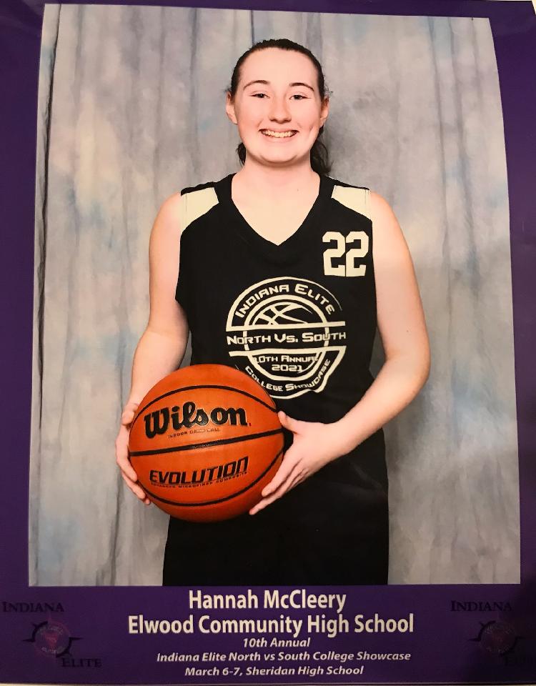 Way to represent <a href="/HMAC_25_/">HMac</a> !! Hannah played great at the North/South game. She was able to play a class up with the seniors and score 7pts with several assists. Proud of you, kid!