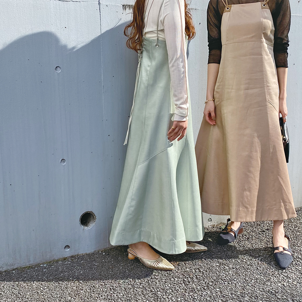 Randa ワンピース 店舗