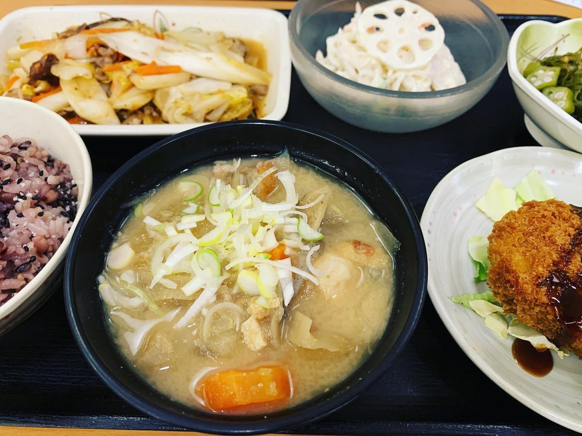 小町食堂 در توییتر 緊急事態宣言延長 豚汁キャンペーン延長 ローランドの愛した豚汁 まだまだ継続します T Co Pv2hraufzf T Co Bf65xoxcao 小町食堂 家庭料理 24時間営業 食べ飲み放題 和食 健康応援 100万通りの組合せ 新川 幡ヶ谷 御徒 小町食堂 در توییتر 緊急事態宣言延長 豚汁キャンペーン延長 ローランドの愛した豚汁 まだまだ継続します T Co Pv2hraufzf T Co Bf65xoxcao 小町食堂 家庭料理 24時間営業 食べ飲み放題 和食 健康応援 100万通りの組合せ 新川 幡ヶ谷 御徒