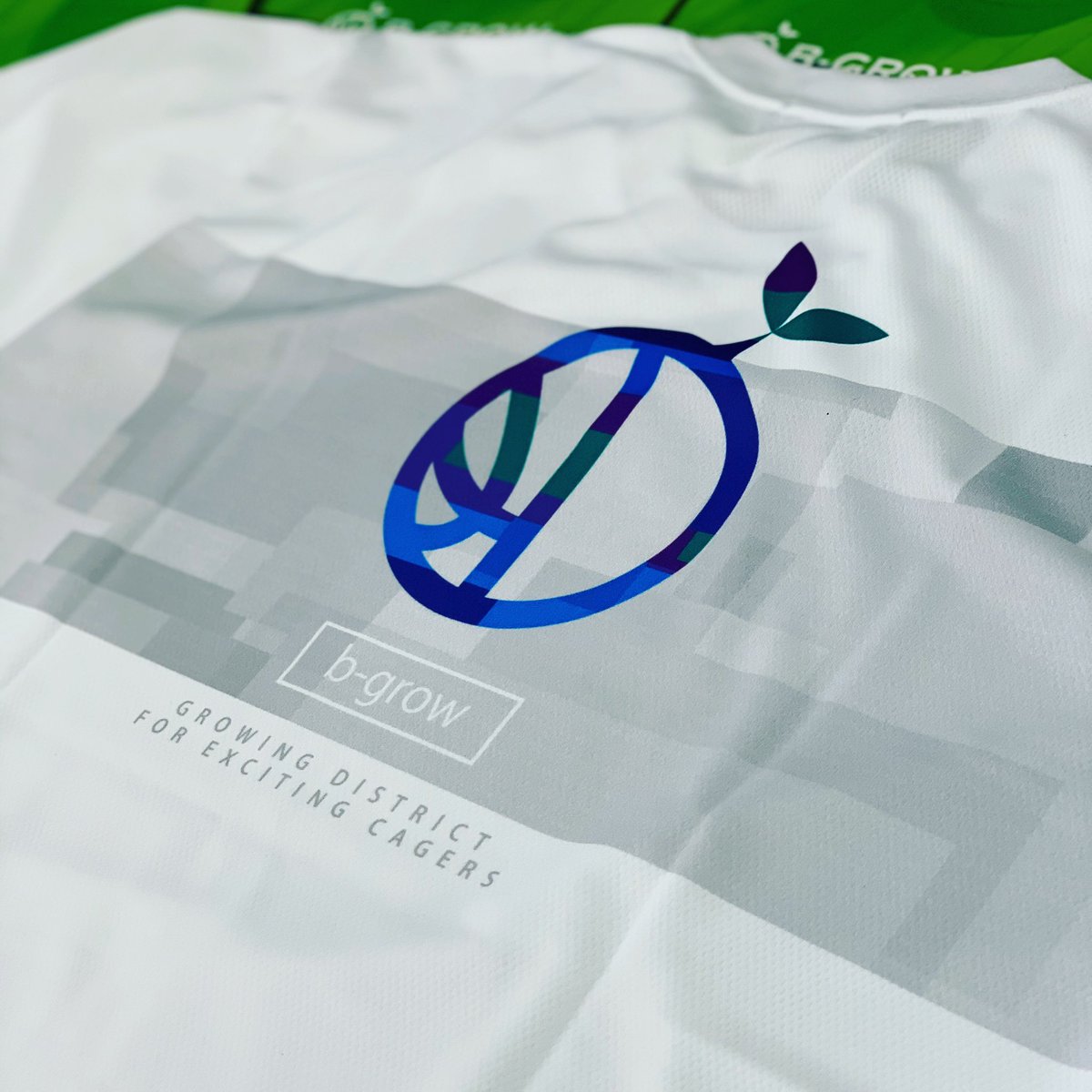 BGROW6's tweet photo. B-GROW

NEW  ITEM.. 

Sublimation 
Tshirt ...

#BGROW #ビーグロー #basketball #basket #basketballplayer #basketballislife #basketballtraining #basketballneverstops https://t.co/DErjP86Pka