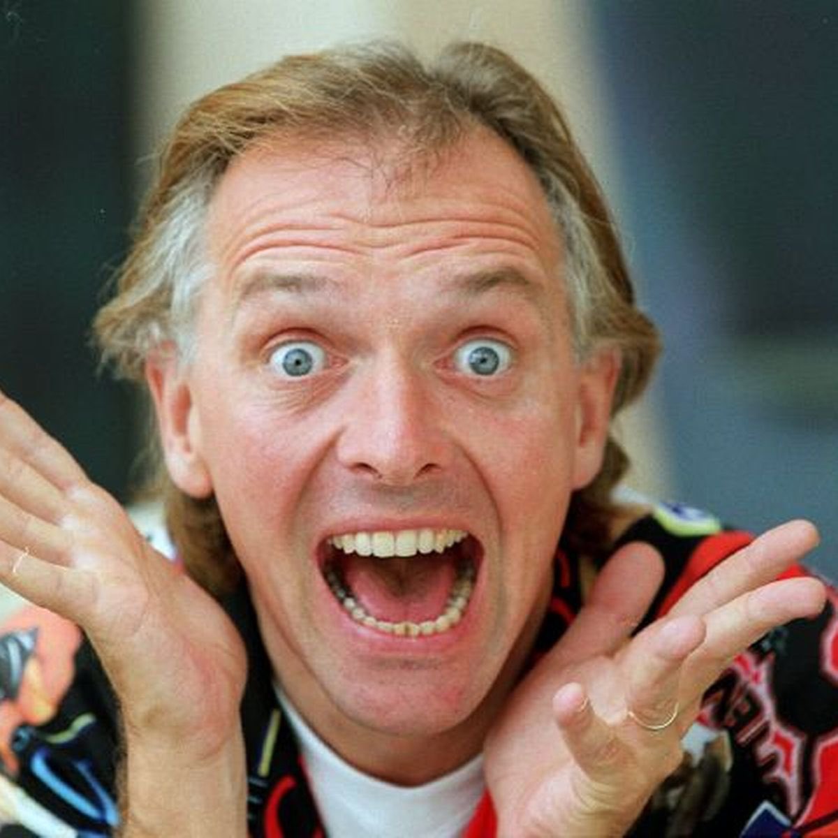 Happy Birthday to the peoples poet... Rik Mayall...your are greatly Missed!!    