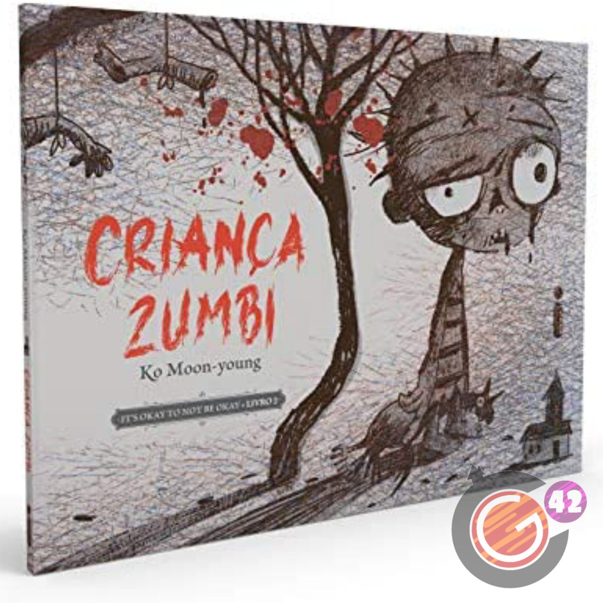 casageek42's tweet photo. 😲💙 Olha essas imagens promocionais do livro "Criança Zumbi"
da série Koreana "Tudo bem não ser normal" (It's Okay to Not Be Okay) que será lançado pela editora @intriseca
#사이코지만괜찮아 #ItsOkaytoNotBeOkay #kdrama #dorama #korean #netflix #book #livros #infantil #intriseca https://t.co/CGpbAwvMAK