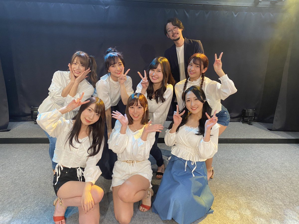 san_fro's tweet photo. #Greif3 Bチーム千秋楽
初日以来の観劇だけど数日で変わるなね…
芝居、ダンスの経験や舞台への思いも様々だけど、みんなでいい舞台にしようとひとつになったんだなぁとか勝手に泣きそうになってた笑

役のイメージしかないから、みんなのDVD告知のツイート見るとギャップありすぎてドキドキしちゃう← https://t.co/ANfOk860Pk